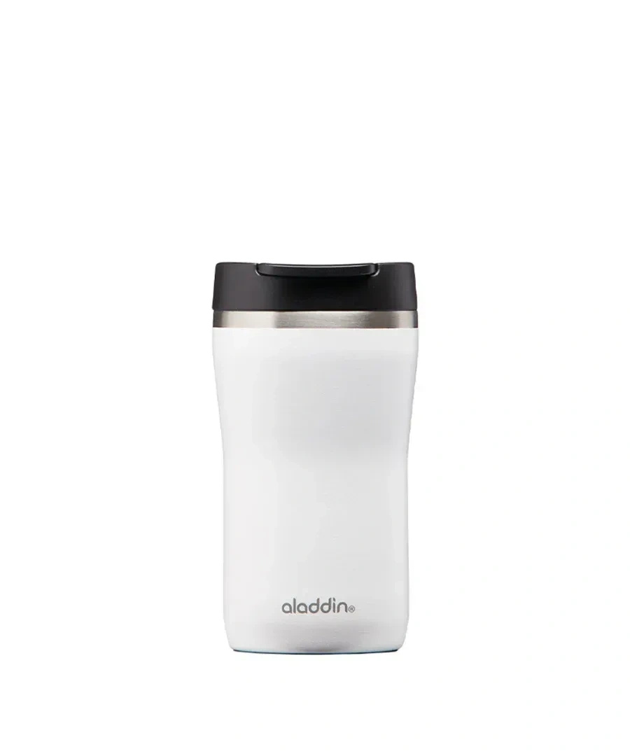 Kubek termiczny Aladdin Cafe 250ml - Snowflake White