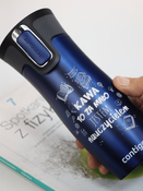 Contigo West Loop 2.0 - Kubek termiczny - 470 ml - Jestem Nauczycielem