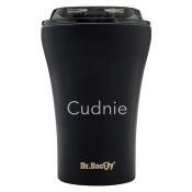 Dr.Bacty Apollo - Kubek na kawę termiczny - 227 ml - Cudnie - czarny