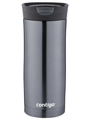 Contigo Huron - Kubek termiczny na kawę - 470ml - Gunmetal