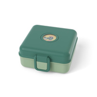 Monbento Pojemnik na przekąski Snacky Green Forest