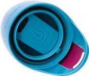 Contigo Swish - Butelka na wodę - 500ml - Sky Blue