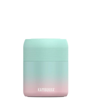 Termos obiadowy Kambukka Bora 600 ml - Neon Mint