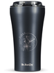 Dr.Bacty Apollo 2.0 - Kubek termiczny na kawę - "Panna" - 360 ml - Gunmetal