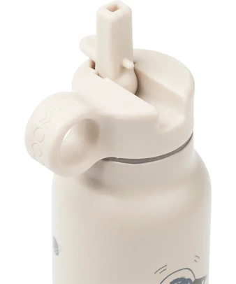 Butelka termiczna Liewood Falk 250ml - Panda dusty mint Falk