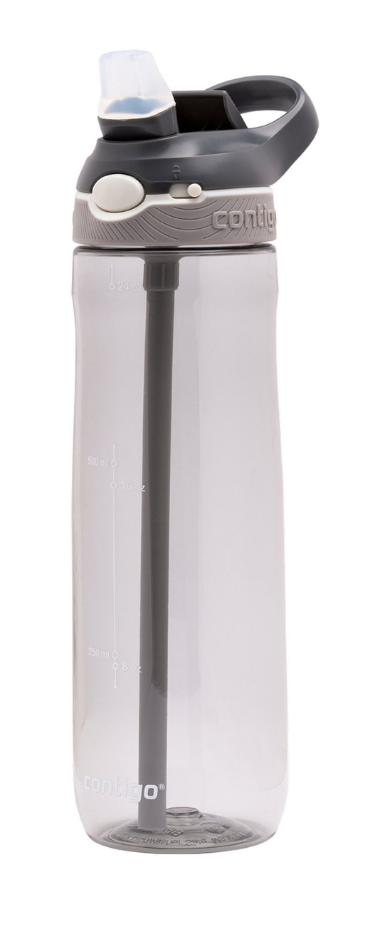 Contigo Ashland - Butelka tritanowa na wodę - 720ml - Smoke/Gray