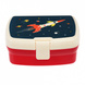 Rex London Lunchbox z wyjmowaną tacką Kosmos