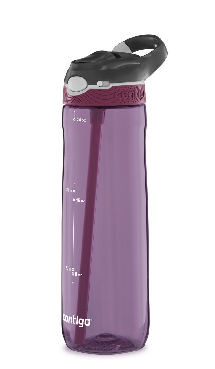 Contigo Ashland - Butelka tritanowa na wodę - 720ml - Passionfruit