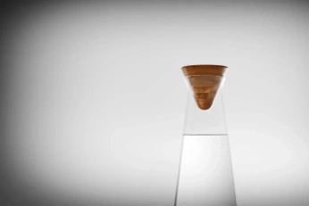 BU Karafka do wody 1200ml - bez filtra