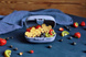 Monbento Lunchbox dziecięcy Gram Blue Infinit