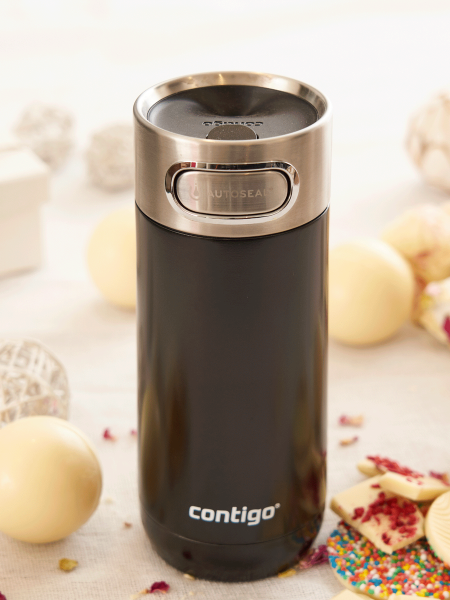 Contigo Luxe - Kubek termiczny z grawerem - 360ml - Licorice