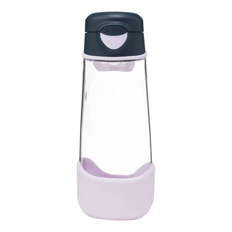 B.Box Sportowa butelka tritanowa 600ml Indigo Rose