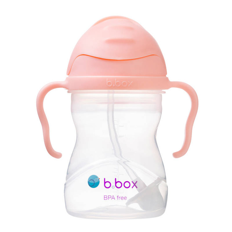 B.Box Bidon ze słomką 240ml Gelato Tutti Frutti