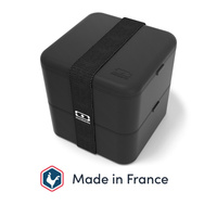 Monbento Lunchbox Bento Square Black Onyx