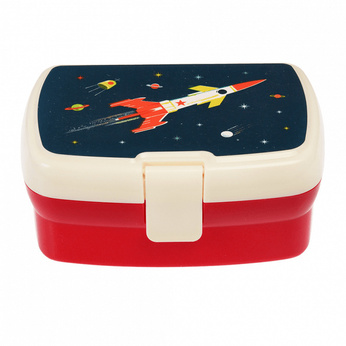 Rex London Lunchbox z wyjmowaną tacką Kosmos