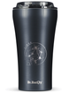 Dr.Bacty Apollo 2.0 - Kubek termiczny na kawę - "Waga" - 360 ml - Gunmetal