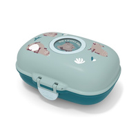 Monbento Lunchbox dzieciecy Gram Graphic Capy