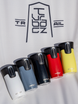 Contigo West Loop Mini - Kubek termiczny - 300ml - biały metalik