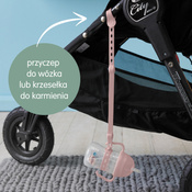 B.Box Smycz do bidonu Blush