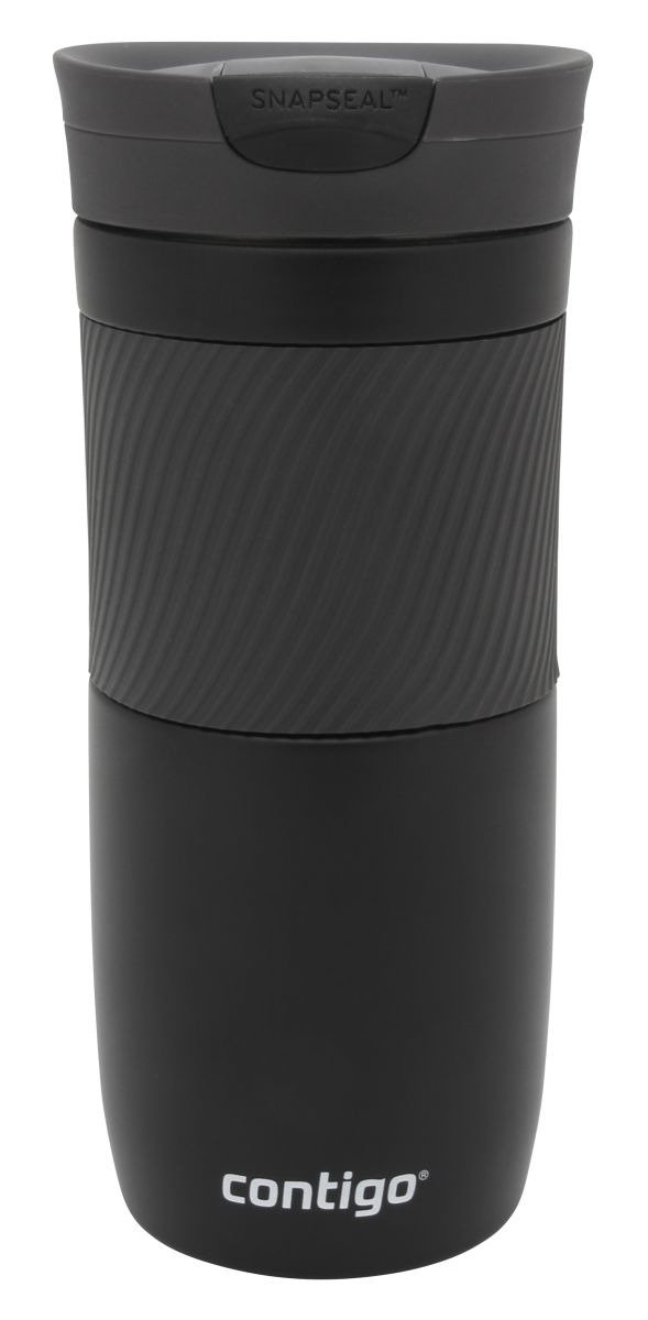 Contigo Byron - Kubek termiczny - 470ml - Matte Black
