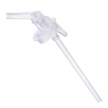 B.Box Butelka tritanowa ze słomką 450ml Ocean Breeze