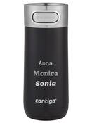 Contigo Luxe - Kubek termiczny z grawerem - 360ml - Licorice