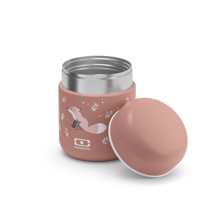 Monbento Termos obiadowy dziecięcy Capsule Fox