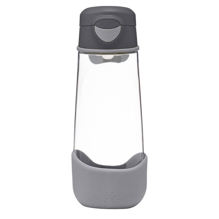 B.Box Sportowa butelka tritanowa 600ml Graphite