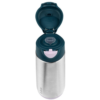 B.Box Butelka termiczna z ustnikiem sportowym 500ml Indigo Rose