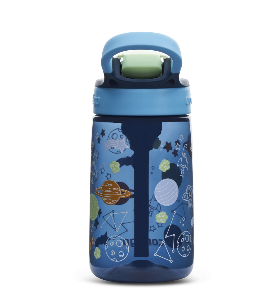 Contigo Easy Clean - Bidon / butelka dla dzieci - 420ml - Blueberry Cosmos