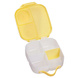 B.Box Mini lunchbox Lemon Twist