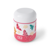 Monbento Termos obiadowy dziecięcy Capsule Graphic Birds