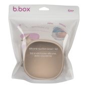 B.Box Miseczka z przykrywką Latte