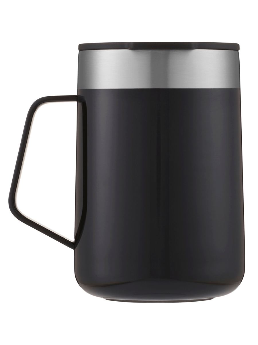Contigo Streeterville - Kubek termiczny z uchem - 420ml - Czarny
