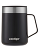 Contigo Streeterville - Kubek termiczny z uchem - 420 ml - Czarny
