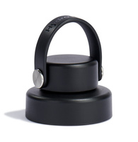Hydro Flask Zakrętka Wide Flex Chug Cap Black