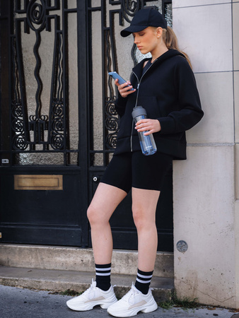 Butelka na wodę Contigo Ashland 2.0 720ml - Sake