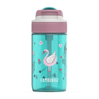 Butelka na wodę dla dzieci Kambukka Lagoon 400ml - Prima Ballerina 2