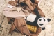Termos obiadowy Liewood Bernad 500ml - Panda peppermint