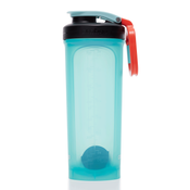Contigo Shake&Go 2.0 - Shaker do odżywek - 820ml - błękitny
