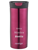 Contigo Huron - Kubek termiczny z grawerem - 470ml - Vivacious