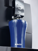 Kubek termiczny do kawy  Dr.Bacty Apollo - 227 ml - Dla nauczyciela - niebieski