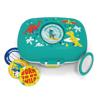 Monbento Lunchbox dziecięcy Gram Graphic Dino