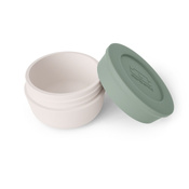 Monbento Pojemnik na sos Temple M Natural Green