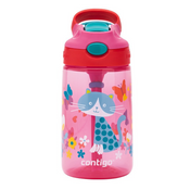 Contigo Gizmo Flip - Bidon dla dzieci - Kubek dla dzieci - 414ml - Cherry Cat