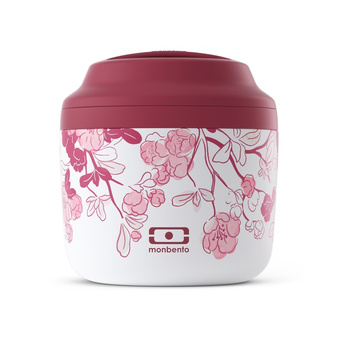 Monbento Termos obiadowy Element Graphic Magnolia