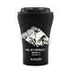 Dr.Bacty Apollo - Kubek termiczny do kawy - 227 ml - Mt. Everest - czarny