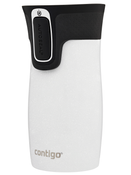 Contigo West Loop Mini - Kubek termiczny - 300ml - Biały metalik