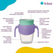 B.Box Kubek 360 do nauki picia lilac pop