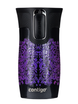 Contigo West Loop Mini - Kubek termiczny - 300ml - Glamour - Czarny Metalik